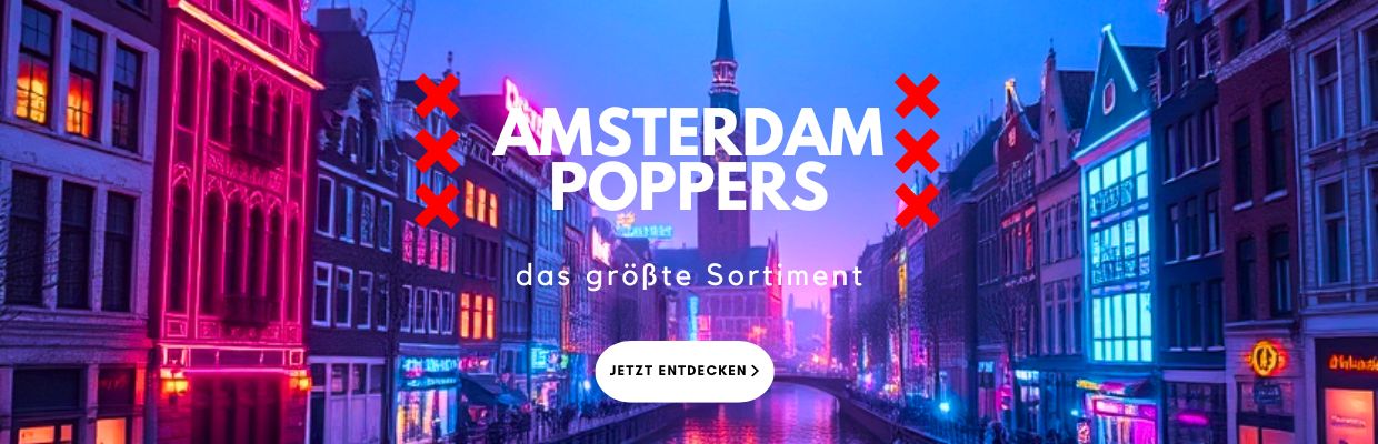 Amsterdam Poppers
