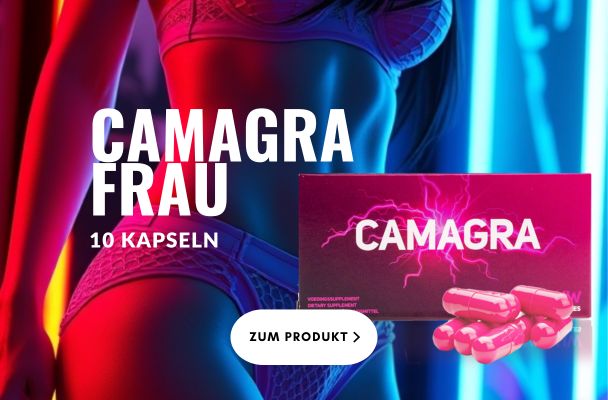 Camagra Frau