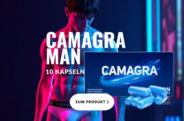 Camagra Man