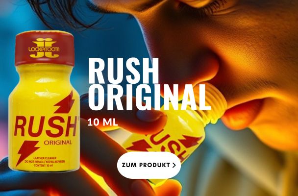 Rush Original Poppers - 10 ml