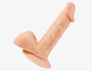 Dildo's met zuignap