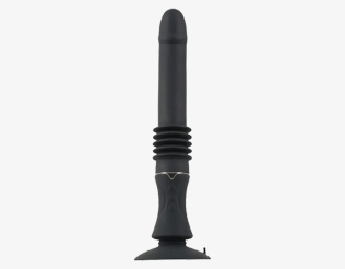 stoßender Vibrator
