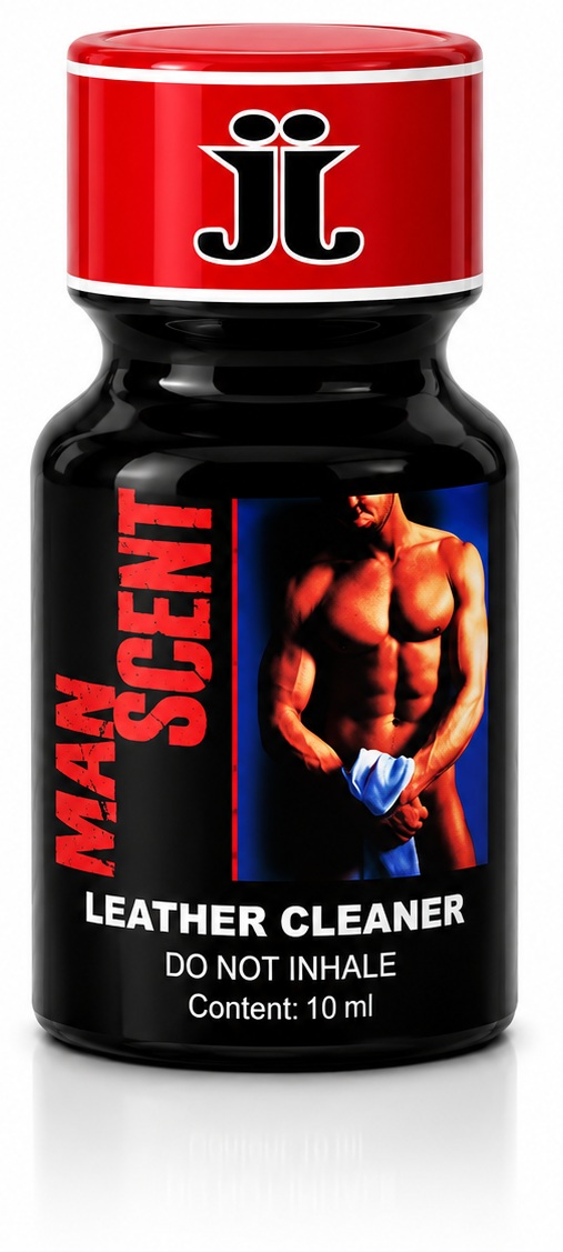 Man Scent Poppers - 10ml