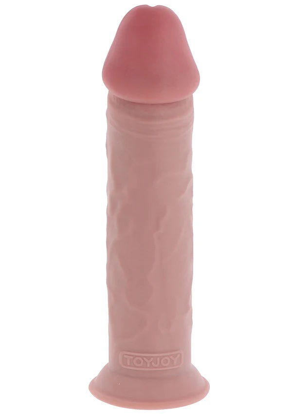 Deluxe Dual Density Dicke Dildo - 32 cm