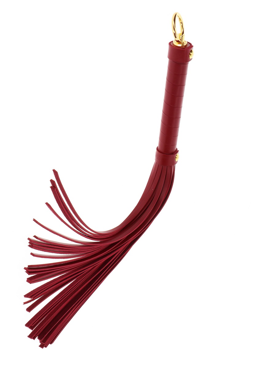 Flogger Large Whip Taboom - Rot