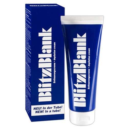 BlitzBlank - Enthaarungscreme - 125 ml