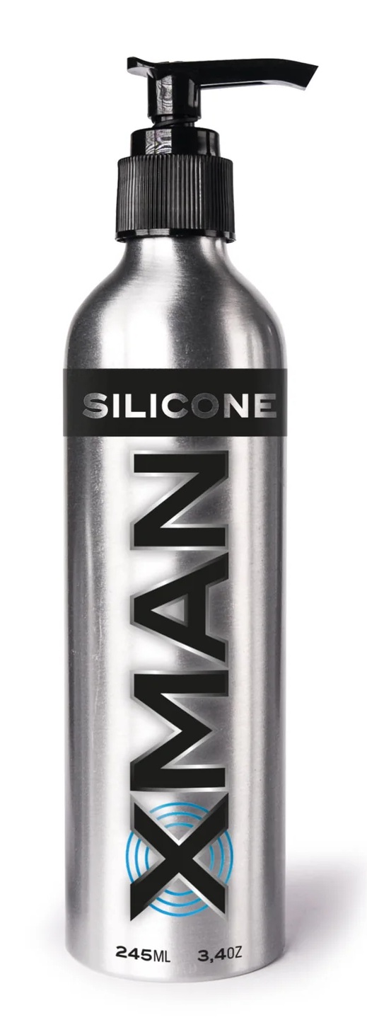 Xman Silicone Glijmiddel - 245 ml