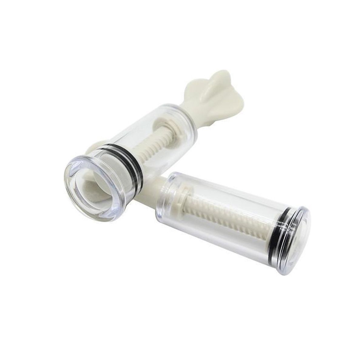 Leistungsstarke Nippelsauger - Größe S 20 mm