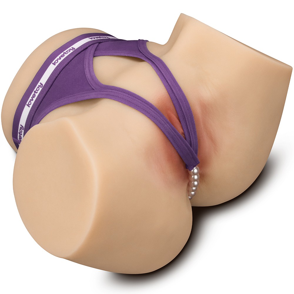 Masturbator Streetgirl's Dual Motor Sensation Pulse