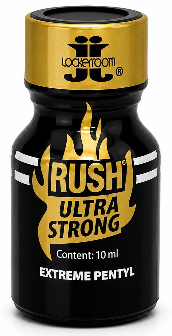 Rush Ultra Strong Extreme Pentyl - 10 ml