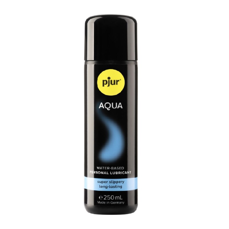 Pjur Aqua Gleitmittel - 250 ml