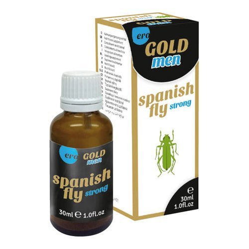 Spanish Fly Männer - Gold strong 30 ml