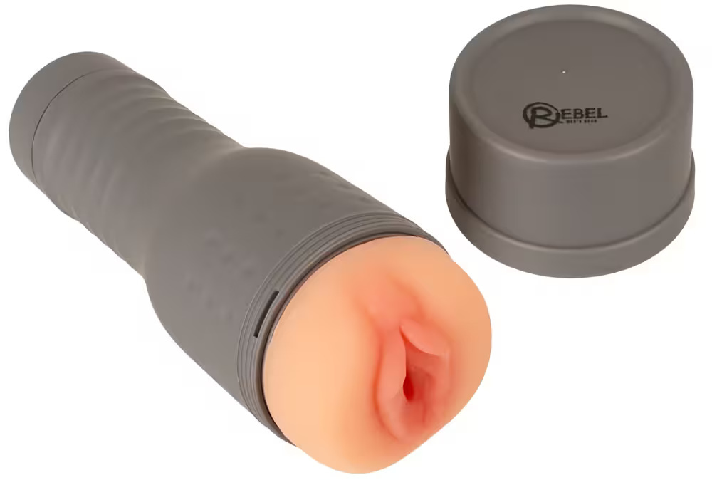 Rebel Vagina Masturbator The V-Stroker - Monique
