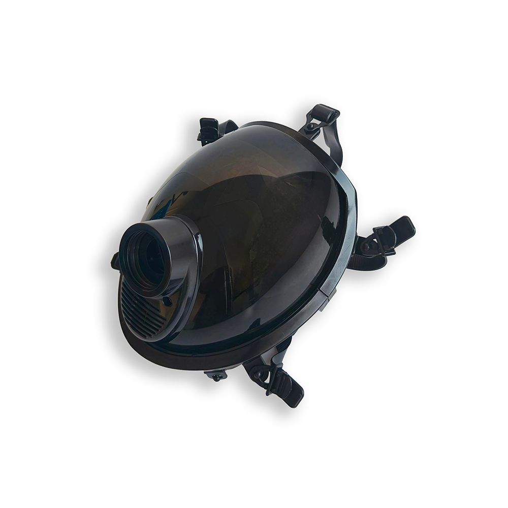 Gasmasken MSX Smoke Gasmaster