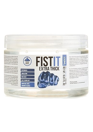 Fist It Gleitmittel Extra Dick - 500 ml