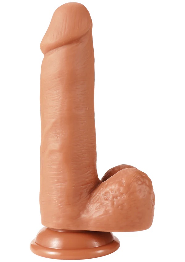Realistischer Dildo Inferno PVC 16 cm