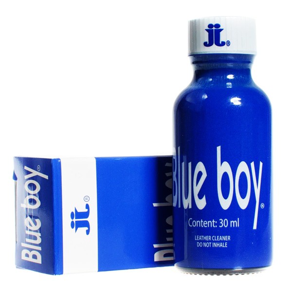 Blue Boy Poppers - 30ml