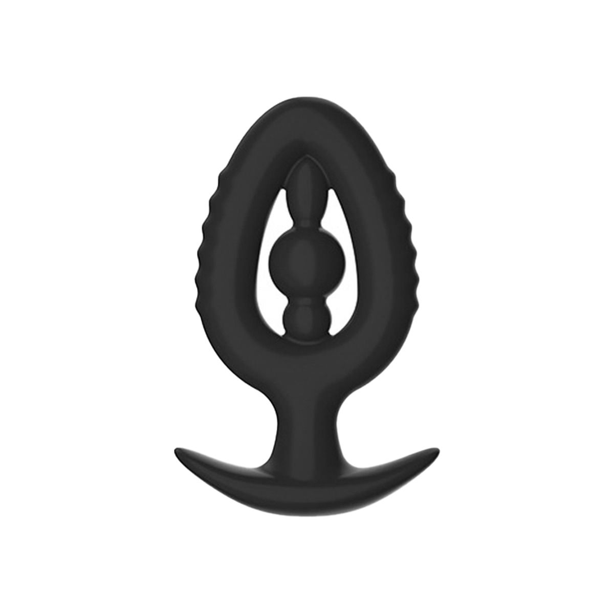 Buttplug Expander mit interner Kugel M