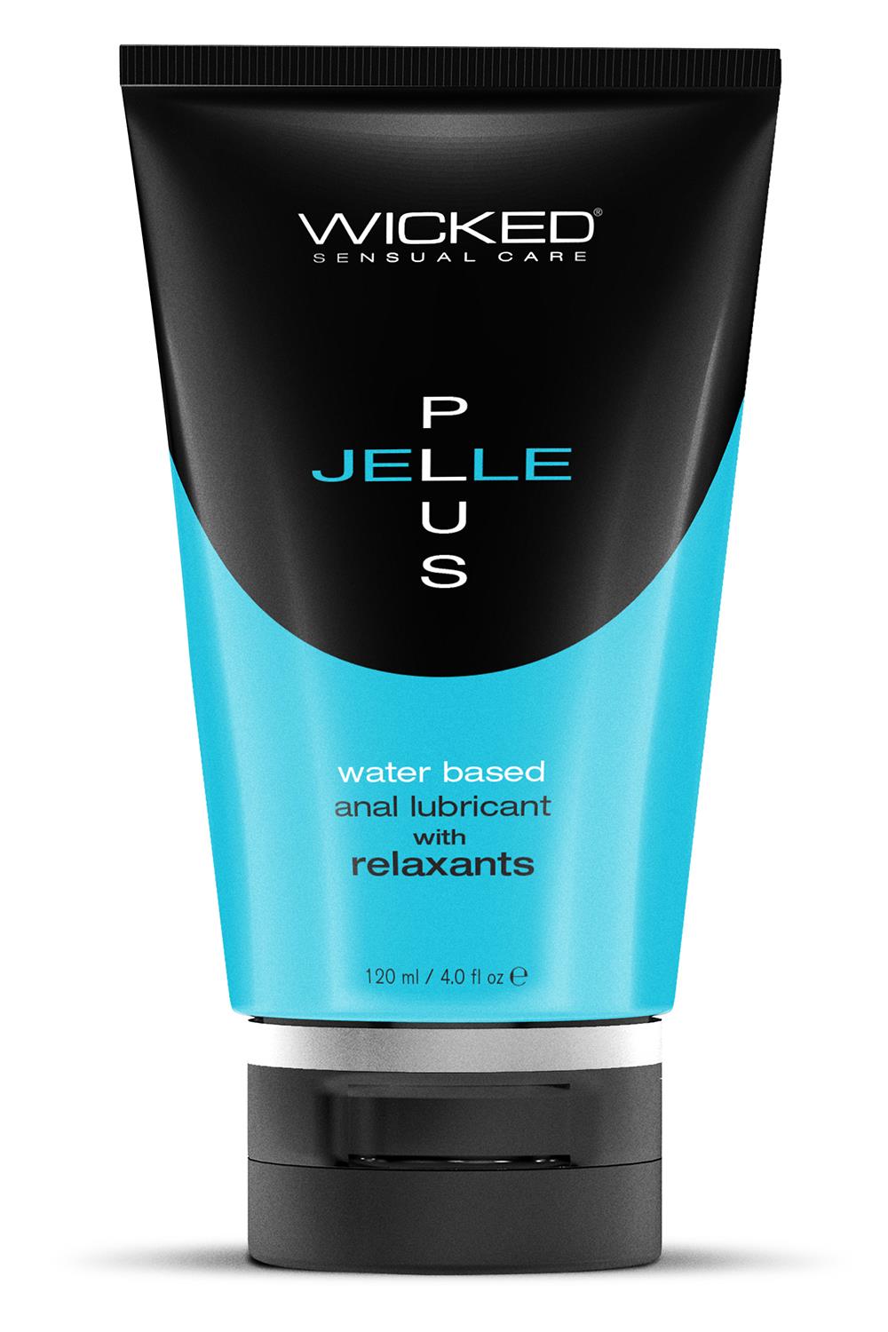 Anales Gleitgel Wicked Jelly Plus 120ML