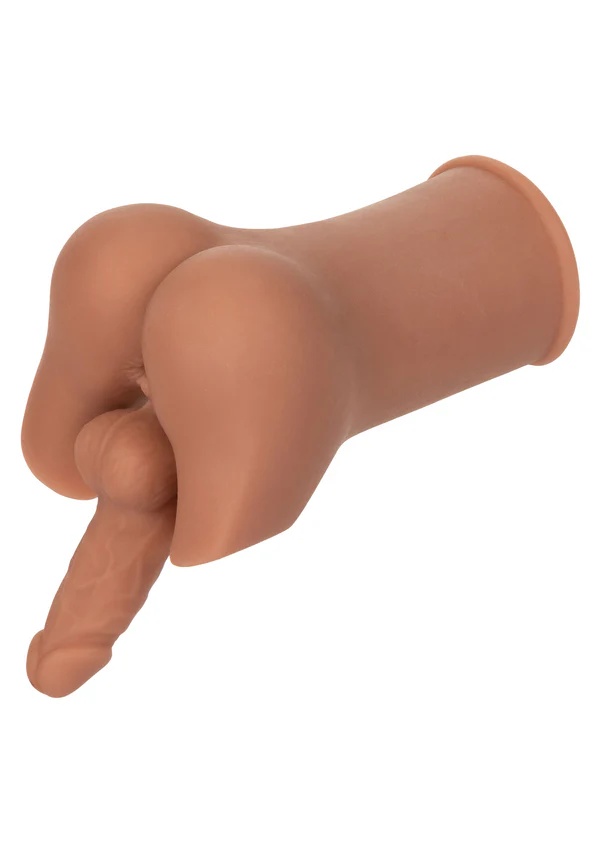 The Soldier Ass Masturbator - Getönte Hautfarbe