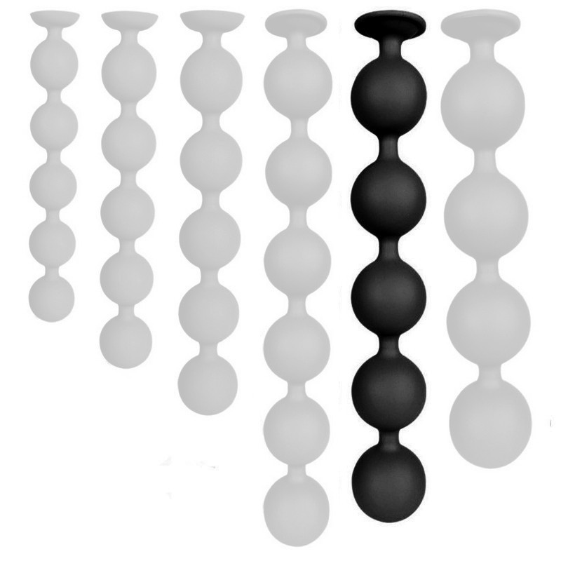 Anal Kugeln Bulby XXL 49 cm