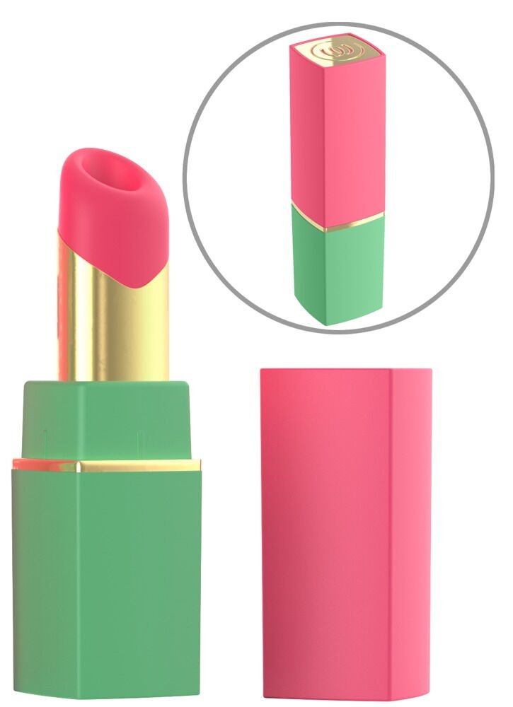 Womanizer Beauty Klitoris Stimulator im Lippenstift-Design