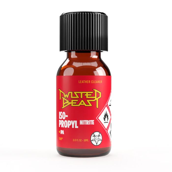 Twisted Beast Isopropyl Poppers - 18 ml