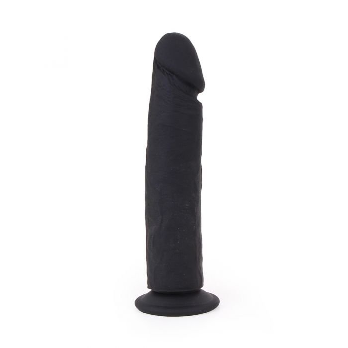 Kiotos Cox Realistische Dildo Zwart - 23 CM