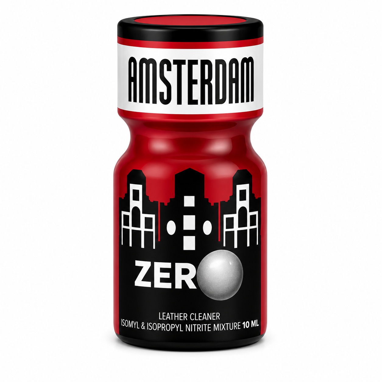 Amsterdam Zero Poppers - 10 ml