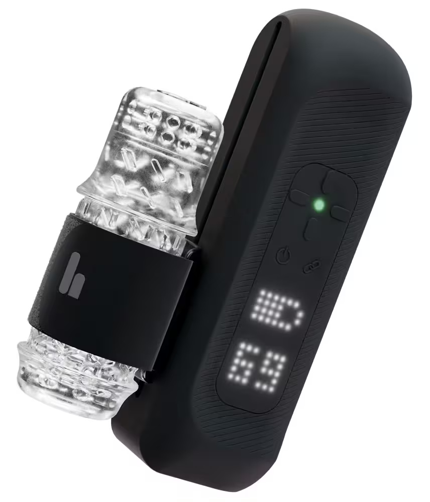 The Handy 2 - Automatische Handjob Masturbator