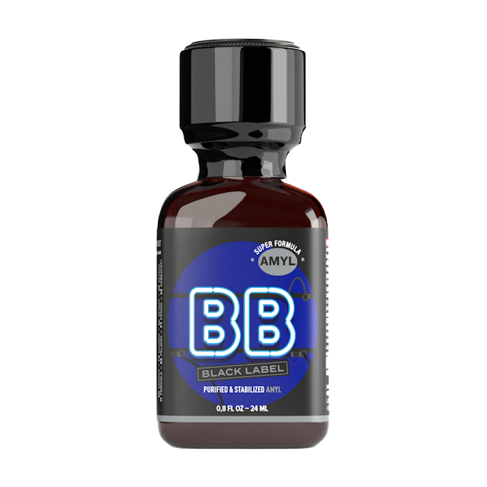 Blue Boy Amyl Poppers - 24ml
