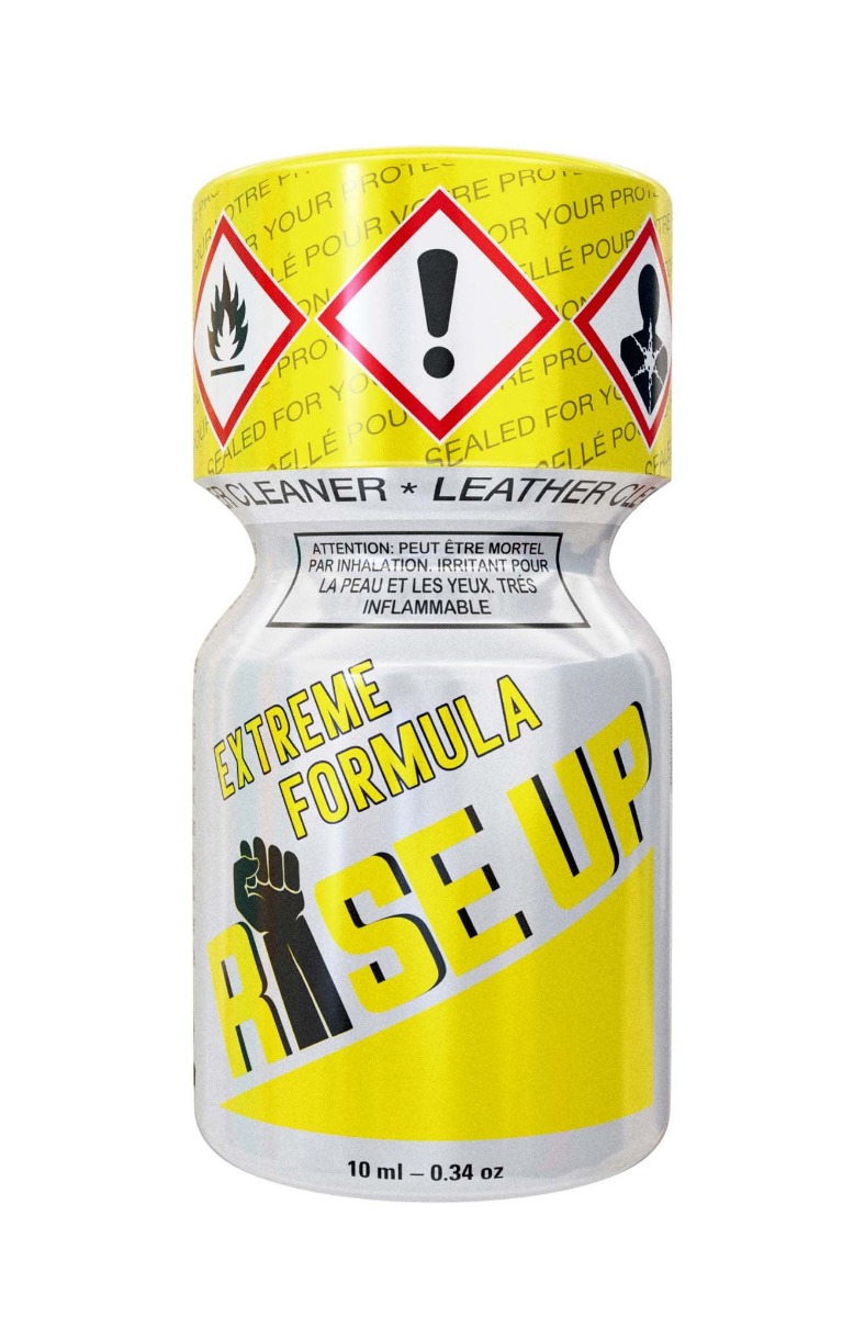 Rise Up Extreme Formula Poppers 10ml