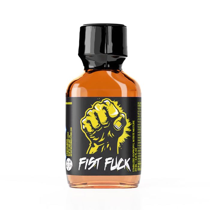 Fist Fuck Pentyl Poppers - 24 ml