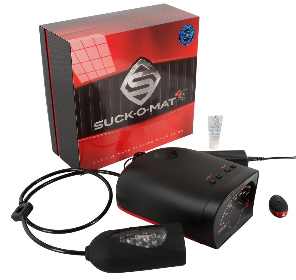 Suck-O-Mat 2.0 - Blowjob-Maschine