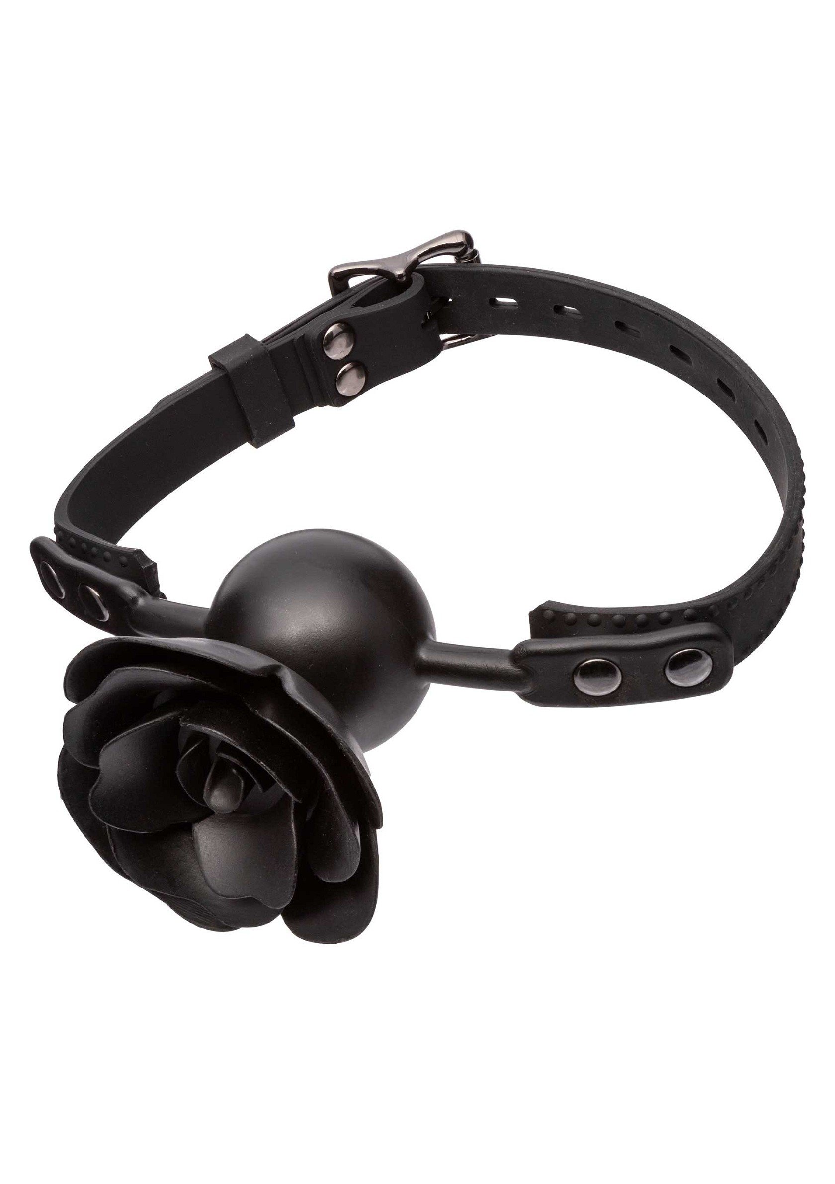Abnehmbare Rose Ballgag
