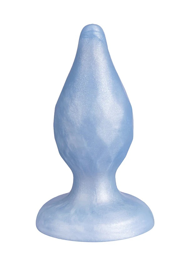 Fantasy Buttplug Diamond - Blau