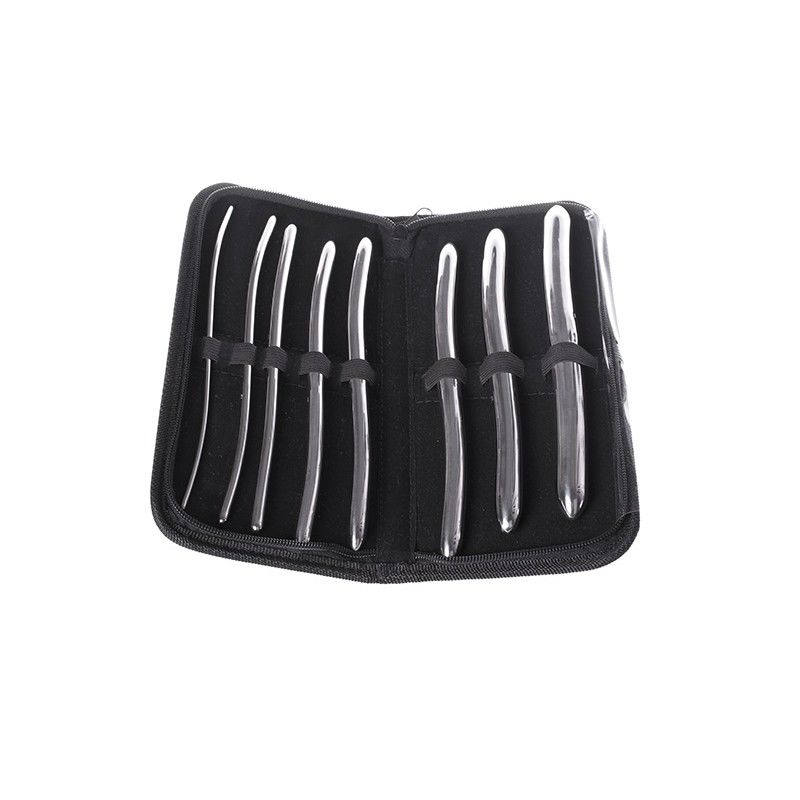 Dilatator-Set 8 Stück - solide