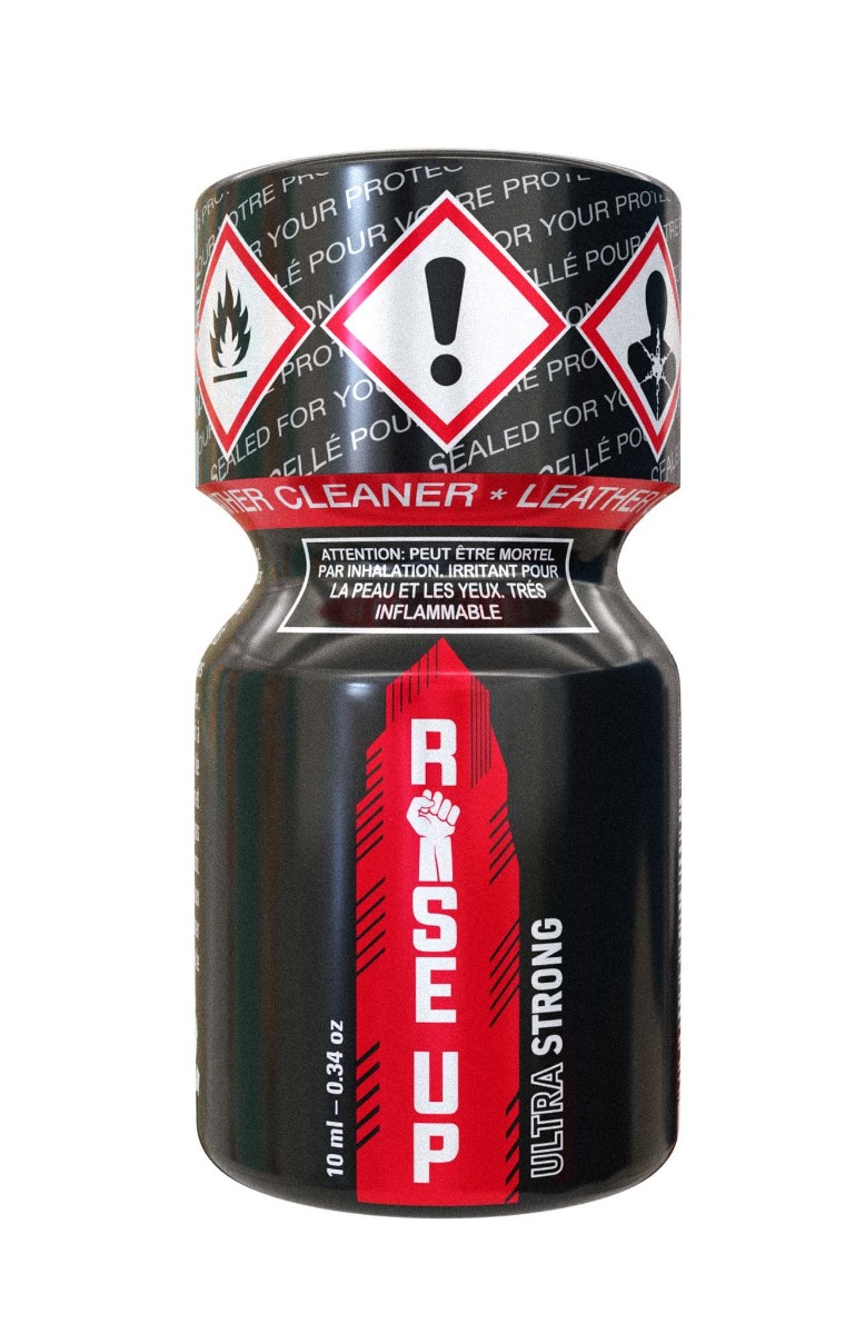 Rise Up Ultra Strong Poppers 10ml