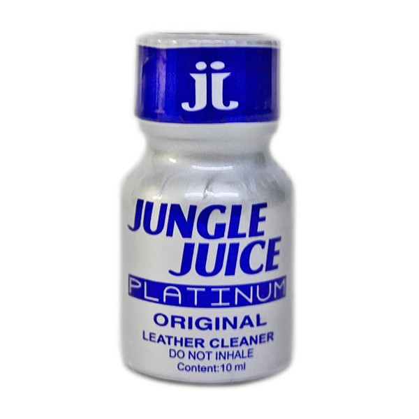 Jungle Juice Platinum Poppers - 10ml