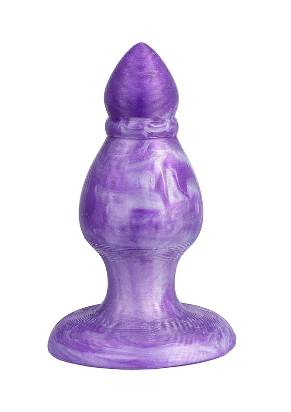 Fantasy Buttplug Queen - Lila