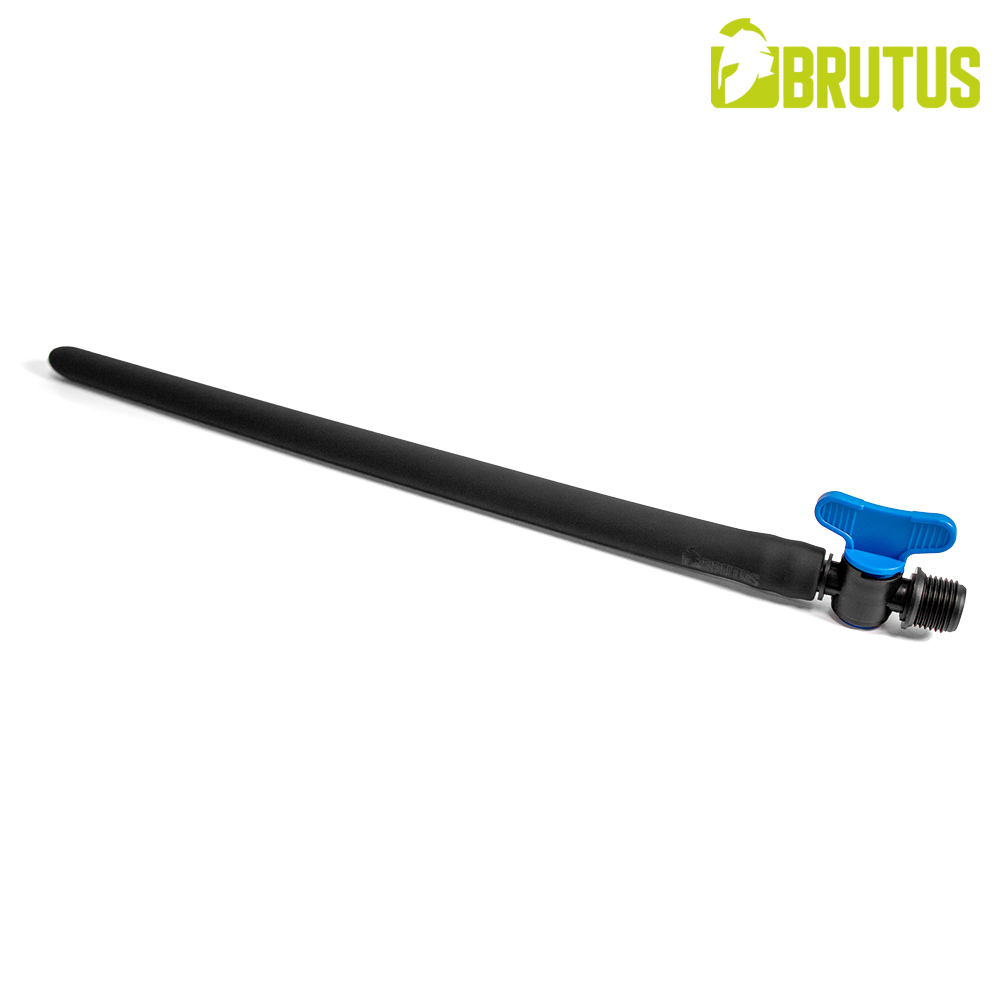 Analdusche BRUTUS Silikon Duschkopf L