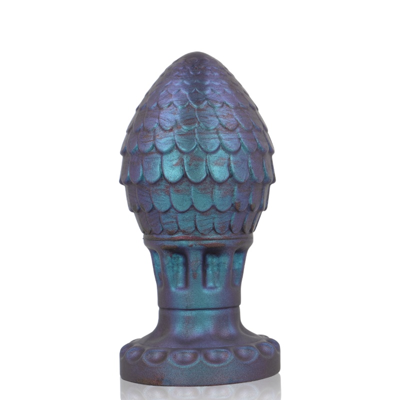 Monster Buttplug Epic Vrakos Drachenei - Größe M