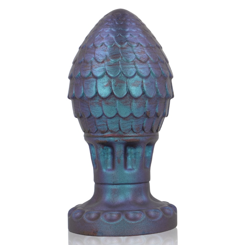 Monster Buttplug Vrakos Dragon Egg Größe L