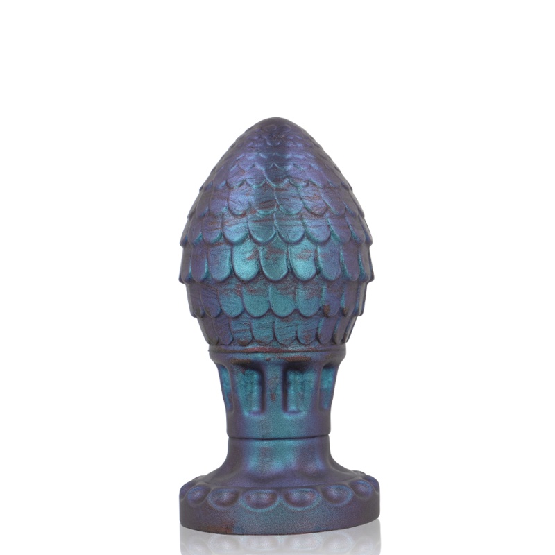 Monster Buttplug Vrakos Drachenei Größe S
