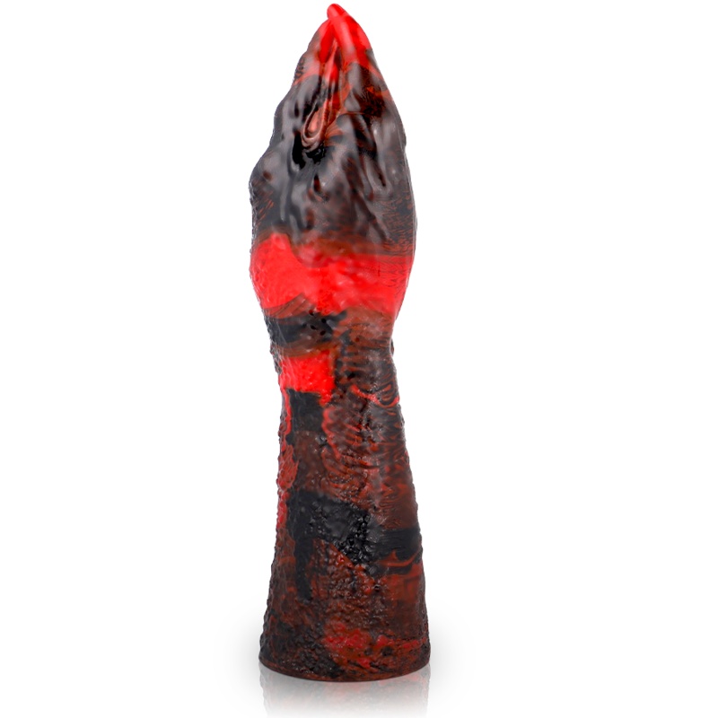 Monster Fist Dildo Lilith Böse Dämonen - Größe S