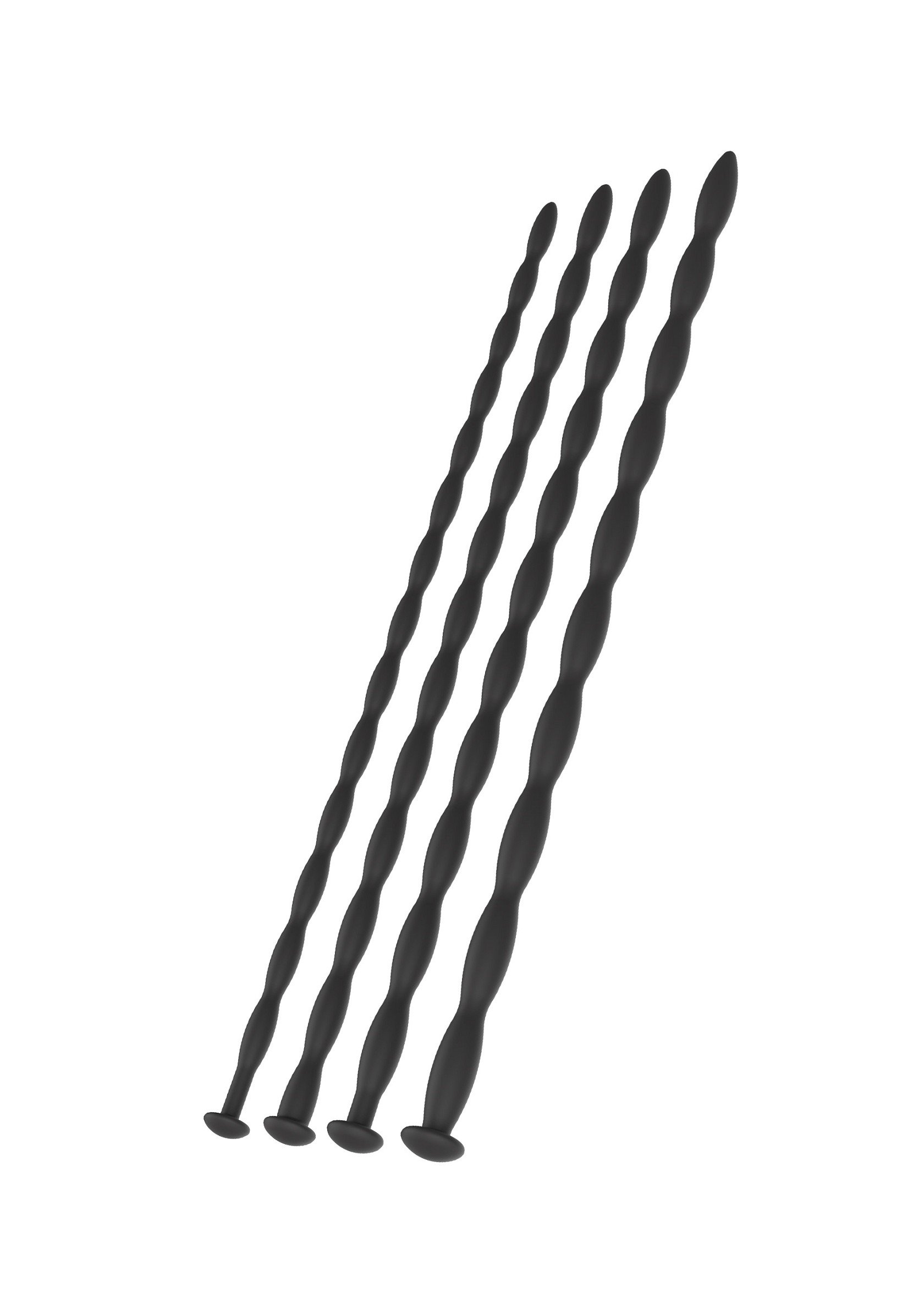 Penis-Dilator-Set Groß 4 Stück