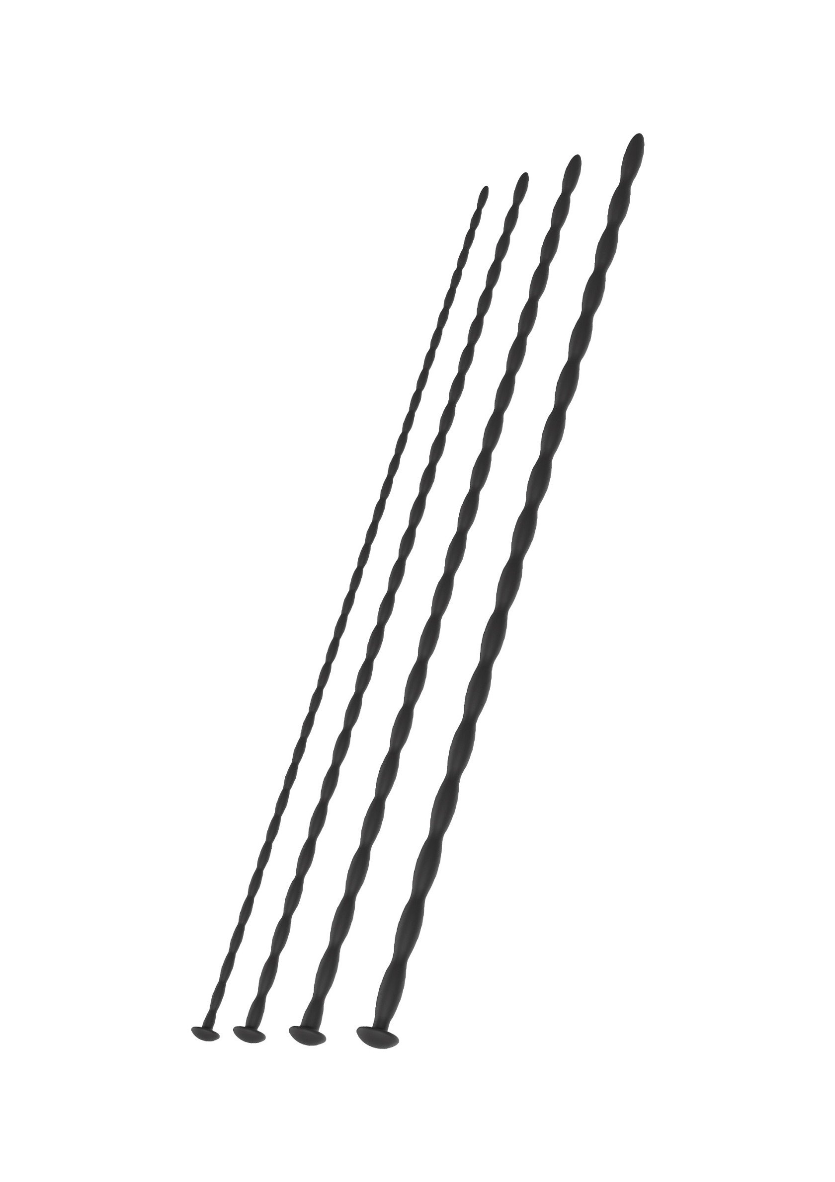 Penis-Dilator-Set small - 4-teilig