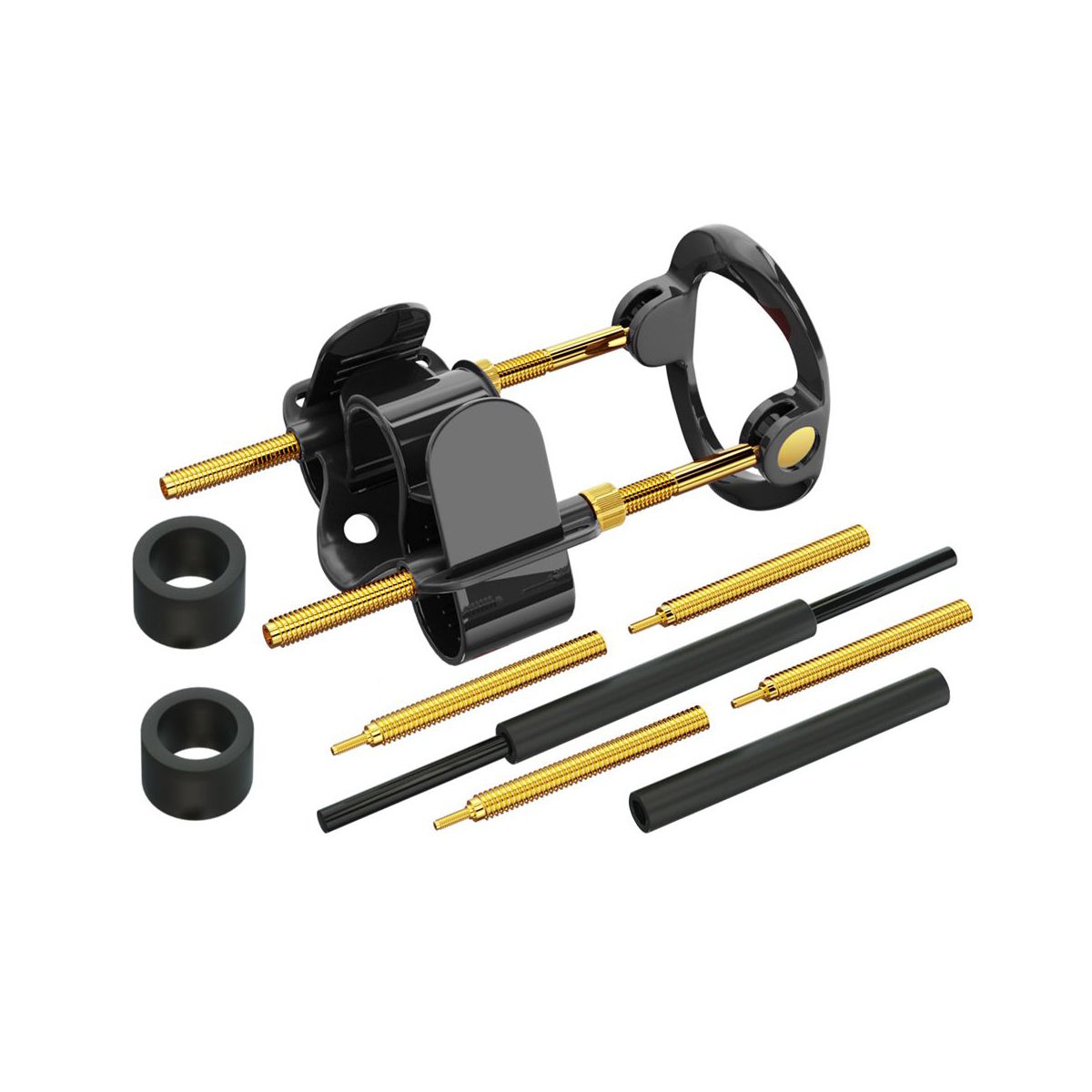 Penisverlängerer Luxus-Set - Mittel