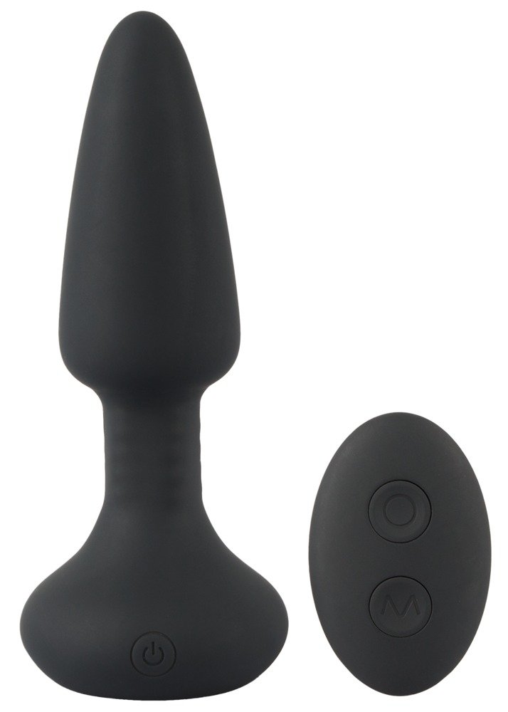 Buttplug mit Fernbedienung - Klassisch