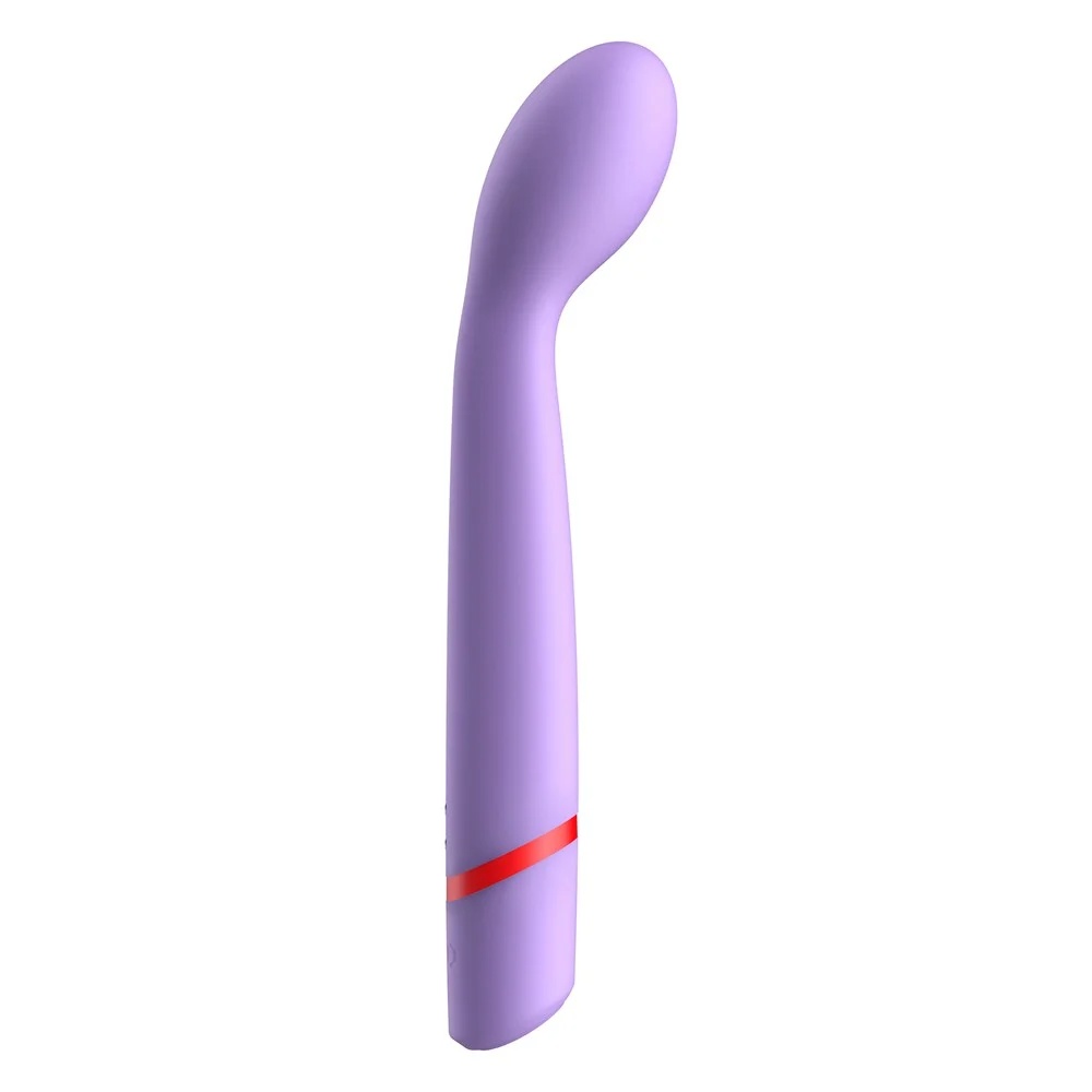 Dream Toys G-Spot Vibrator Spot On Bold - Paars